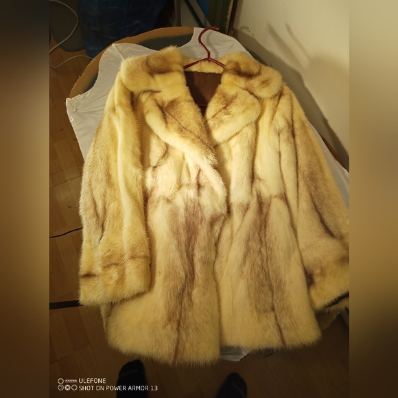 Authentique Minx fur coat - Picture 3 of 10